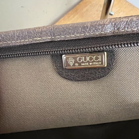 Gucci Tote - Coated Canvas - Picture 7 of 11